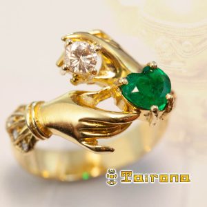 ANILLO BAILARINA