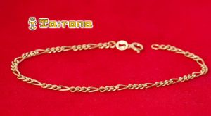 Pulsera de Oro de 18k