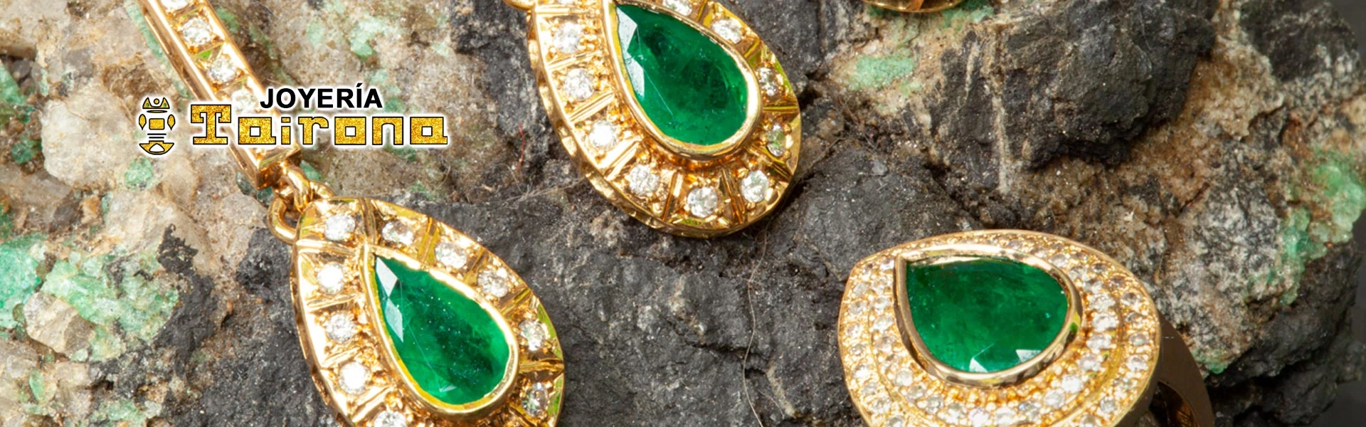 Aderezos Joyería Tairona