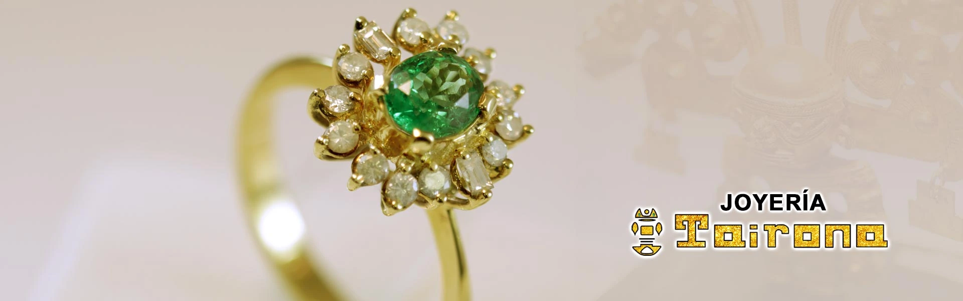 Anillos Joyería Tairona